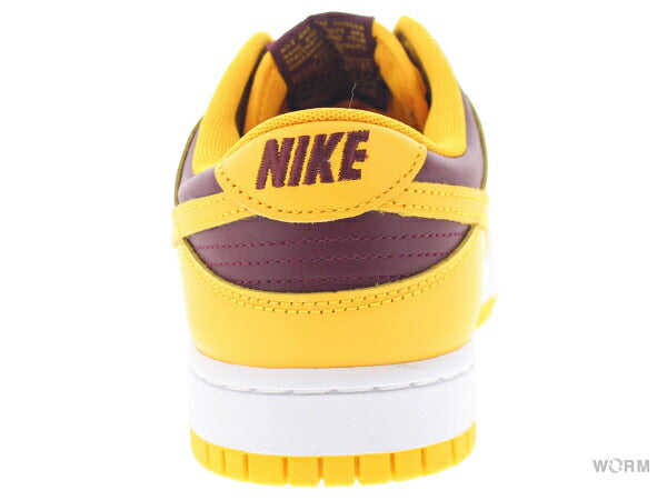 【US9】 NIKE DUNK LOW RETRO ARIZONA STATE DD1391-702 【DS】