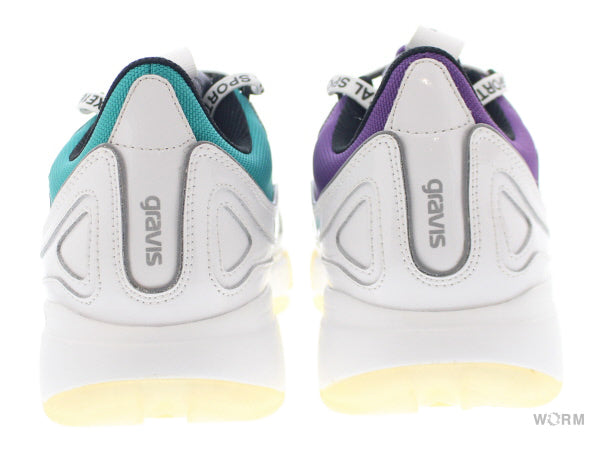 【US10】 GRAVIS LUXE NLS 163 KONA COMB 05018-0001 【DS】-WORM TOKYO-WORM TOKYO WEB STORE-100% Authentic Sneakers
