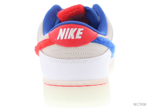 【US10】 NIKE DUNK LOW RETRO PRM FD4203-161 【DS】