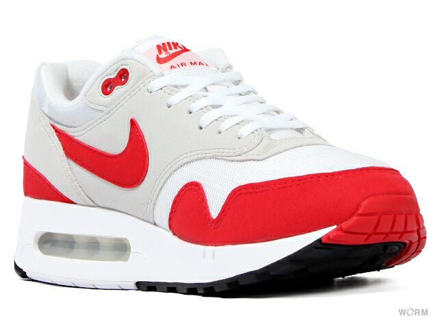 【W US8.5】 NIKE W AIR MAX 1 86 OG BIG BUBBLE SPORT RED DO9844-100 【DS】-WORM OSAKA-WORM TOKYO WEB STORE-100% Authentic Sneakers