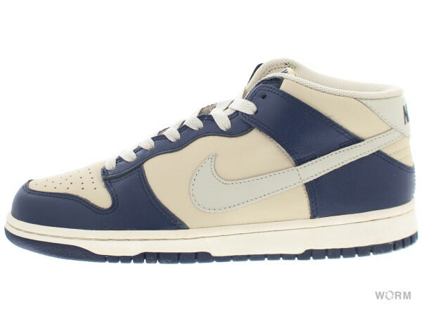 【W US10.5】 NIKE WMNS DUNK MID 308756-221 【DS】-WORM TOKYO-WORM TOKYO WEB STORE-100% Authentic Sneakers