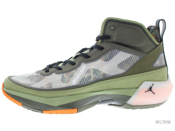 【US11】 AIR JORDAN 37 SP UNDEFEATED DV6255-300 【DS】