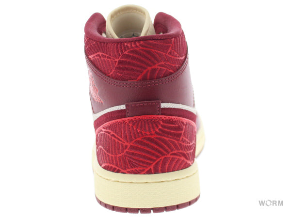 【W US12】 WMNS AIR JORDAN 1 MID DZ2820-601 【DS】-WORM TOKYO-WORM TOKYO WEB STORE-100% Authentic Sneakers