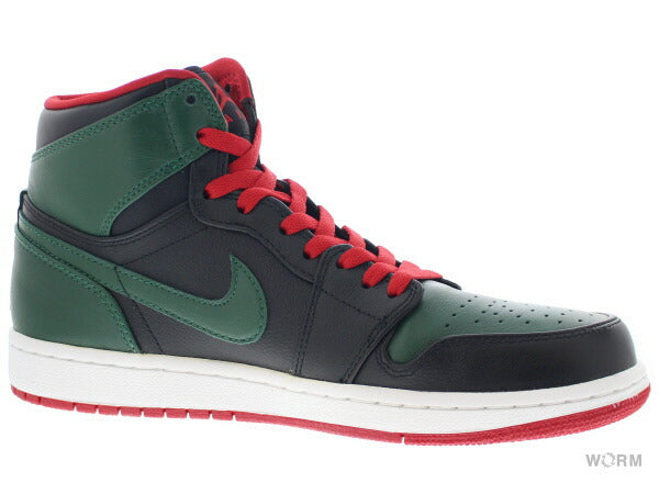 【US9】AIR JORDAN 1 RETRO HIGH GREEN GUCCI 332550-025 【DS】-WORM TOKYO-WORM TOKYO WEB STORE-100% Authentic Sneakers