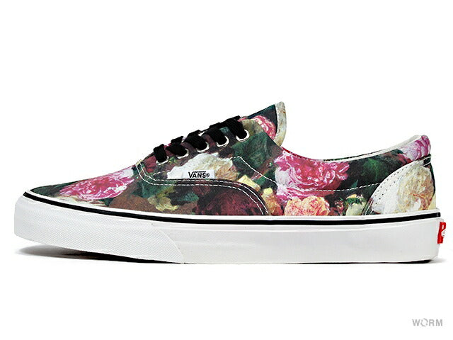 【US9】 VANS ERA PRO SUPREME POWER CORRUPTION LIES VN-097L8FF 【DS】