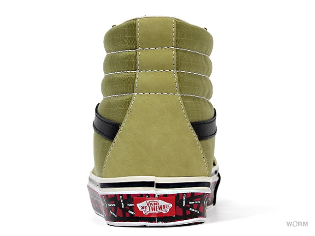 【US11.5】 VANS SK8-HI 38 DX VN0A38GFTER1 【DS】-WORM TOKYO-WORM TOKYO WEB STORE-100% Authentic Sneakers