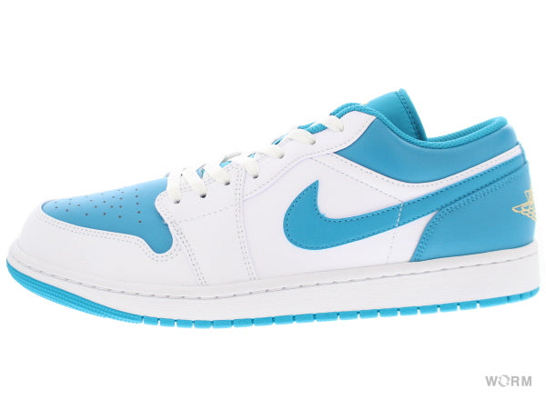 【US10】 AIR JORDAN 1 LOW 553558-174 【DS】-WORM TOKYO-WORM TOKYO WEB STORE-100% Authentic Sneakers