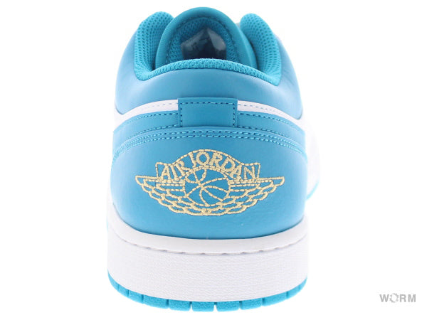 【US10】 AIR JORDAN 1 LOW 553558-174 【DS】-WORM TOKYO-WORM TOKYO WEB STORE-100% Authentic Sneakers