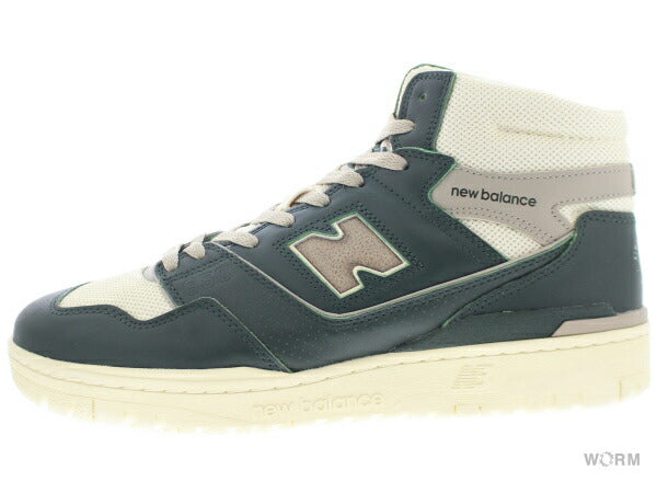 【US11.5】 NEW BALANCE BB650RM1 AIM LEON DORE 【DS】