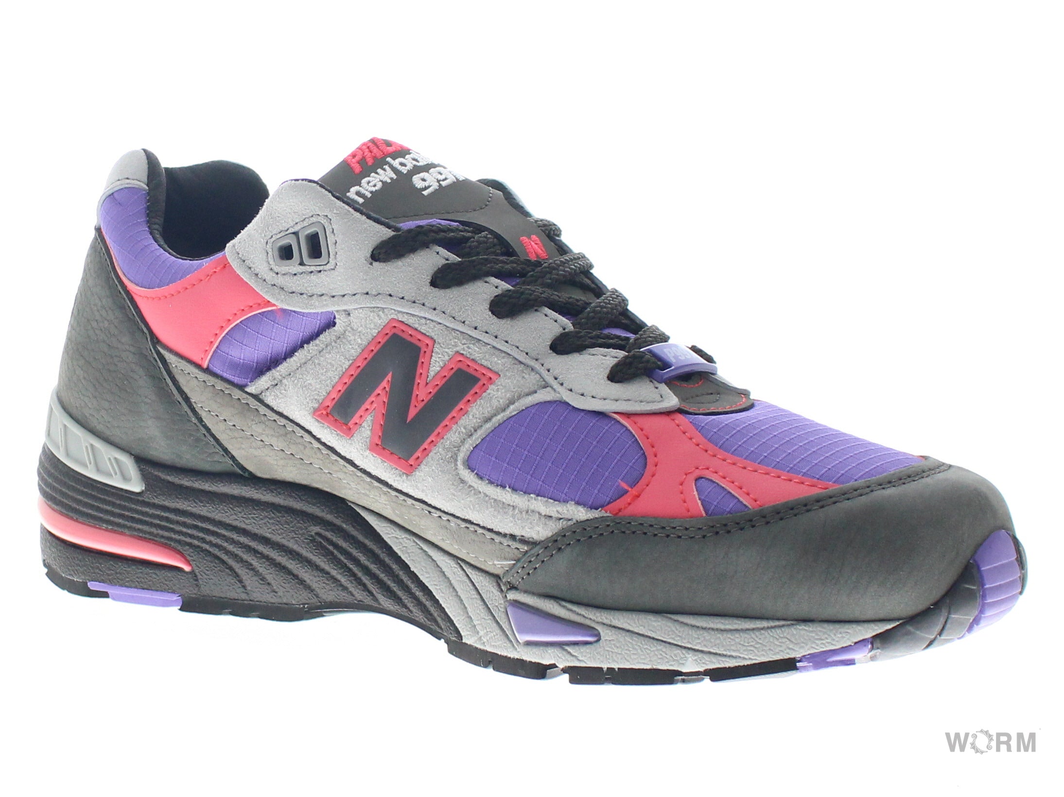 【US8】 NEW BALANCE M991PLE 【DS】-WORM TOKYO-WORM TOKYO WEB STORE-100% Authentic Sneakers