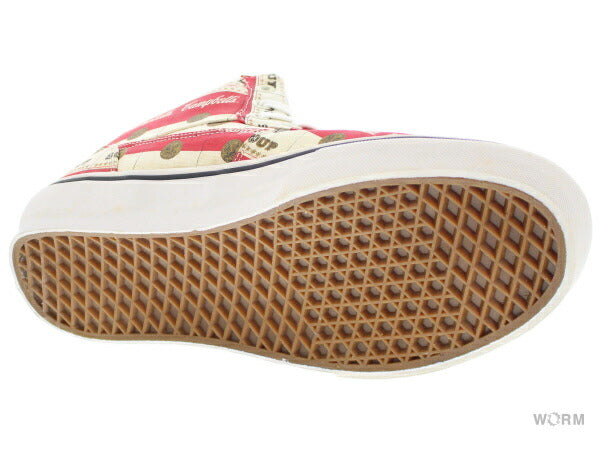 【US12】 VANS HALF CAB PRO Supreme VN-0HAV6VL 【DS】