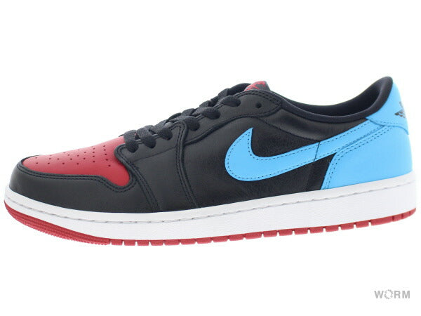 【W US12】 WMNS AIR JORDAN 1 RETRO LOW OG NC TO CHI CZ0775-046 【DS】