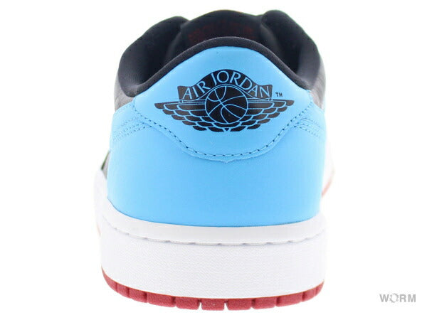 【W US12】 WMNS AIR JORDAN 1 RETRO LOW OG NC TO CHI CZ0775-046 【DS】