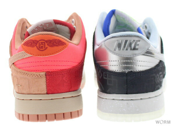 【US9】 NIKE DUNK LOW SP CLOT FN0316-999 【DS】-WORM TOKYO-WORM TOKYO WEB STORE-100% Authentic Sneakers