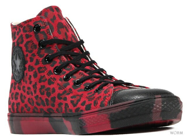 【US8.5】 CONVERSE ALL STAR COUPE AE SUEDE HI 32059752【DS】