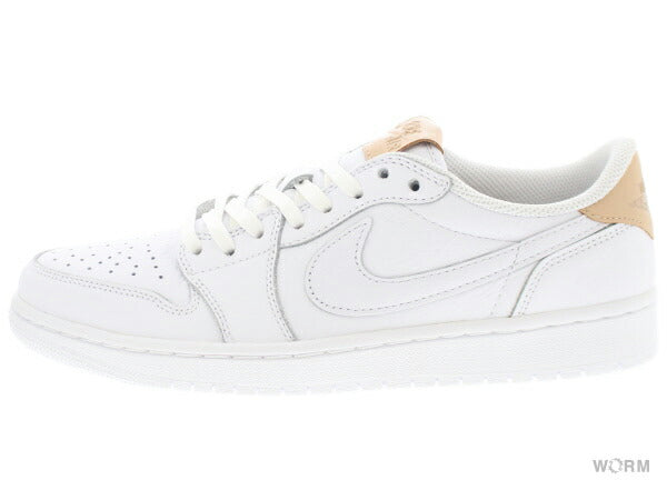 【US8.5】 AIR JORDAN 1 RETRO LOW OG PREM 905136-100 【DS】