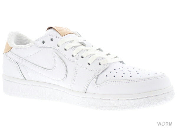 【US8.5】 AIR JORDAN 1 RETRO LOW OG PREM 905136-100 【DS】