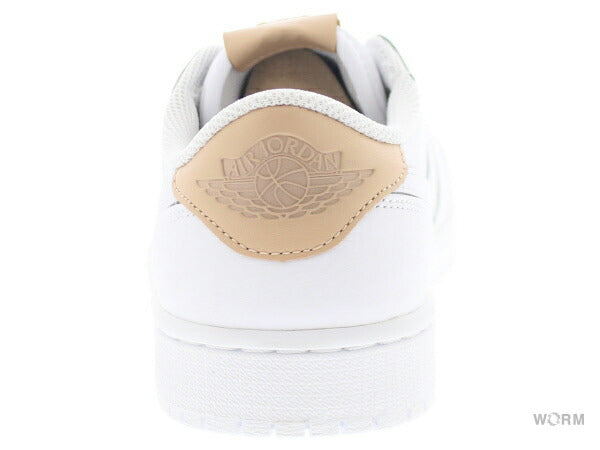 【US8.5】 AIR JORDAN 1 RETRO LOW OG PREM 905136-100 【DS】
