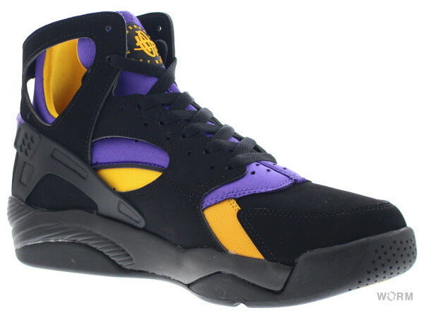 【US9】 NIKE AIR FLIGHT HUARACHE Lakers Away FD0188-001 【DS】-WORM TOKYO-WORM TOKYO WEB STORE-100% Authentic Sneakers