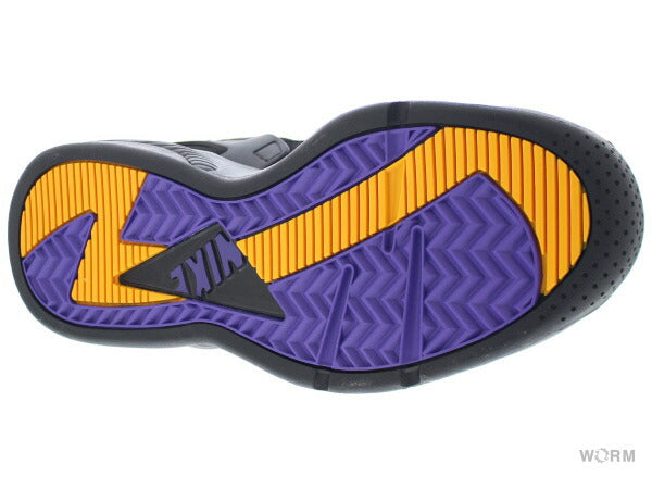 【US9】 NIKE AIR FLIGHT HUARACHE Lakers Away FD0188-001 【DS】-WORM TOKYO-WORM TOKYO WEB STORE-100% Authentic Sneakers