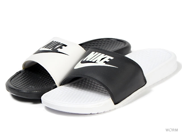 【US8】 NIKE BENASSI JDI MISMATCH 818736-011 【DS】