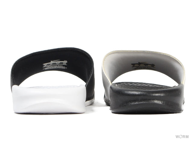 【US8】 NIKE BENASSI JDI MISMATCH 818736-011 【DS】