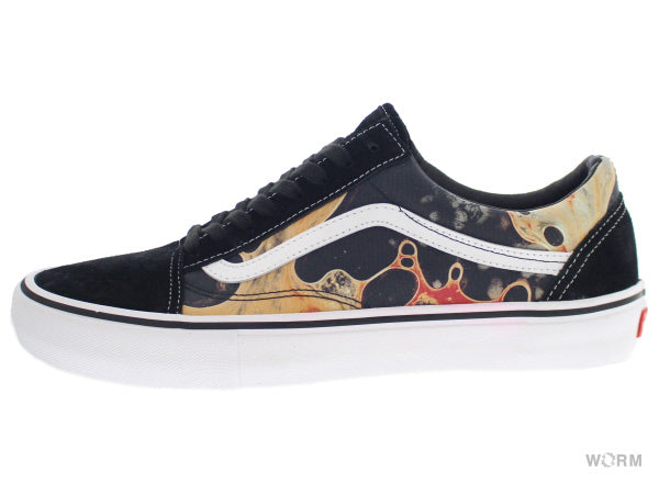 【US11.5】 VANS OLD SKOOL PRO Supreme x Andres Serrano Blood and Semen 2 VN000ZD4RZW 【DS】