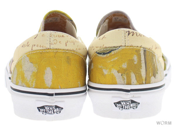 【US9.5】 VANS CLASSIC SLIP-ON VN0A38F7U48 【DS】