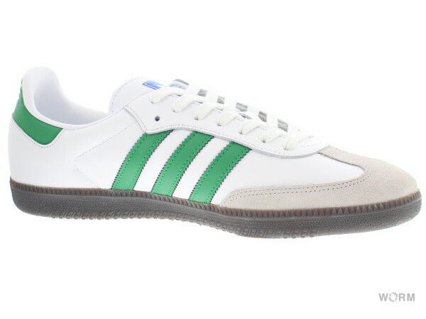 【US10】 adidas SAMBA OG IG1024 【DS】-WORM TOKYO-WORM TOKYO WEB STORE-100% Authentic Sneakers