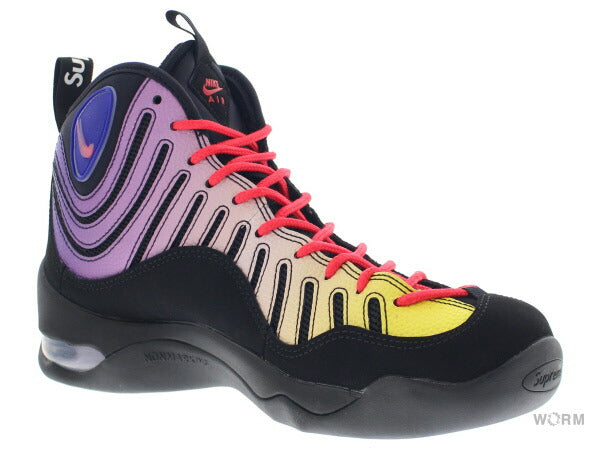 【US9】 NIKE AIR BAKIN SP SUPREME DX3292-001 【DS】