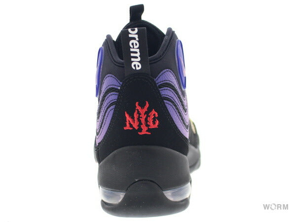 【US9】 NIKE AIR BAKIN SP SUPREME DX3292-001 【DS】