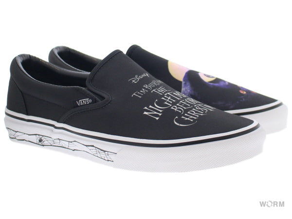 【US8.5】 VANS SLIP-ON NIGHTMARE BEFORE CHRISTMAS 544610-0001 【DS】-WORM TOKYO-WORM TOKYO WEB STORE-100% Authentic Sneakers