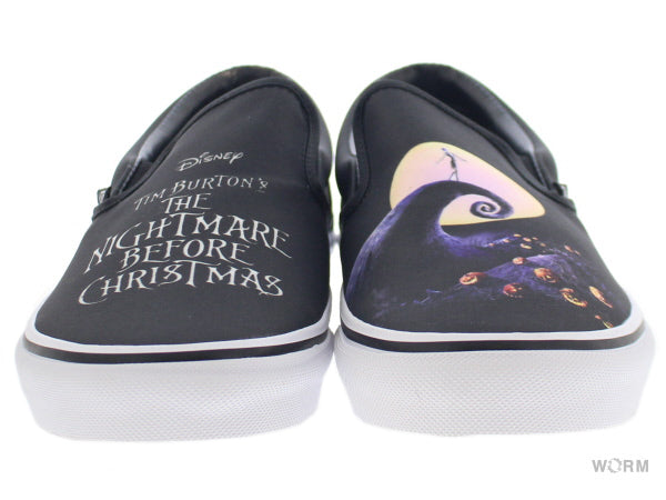 【US8.5】 VANS SLIP-ON NIGHTMARE BEFORE CHRISTMAS 544610-0001 【DS】-WORM TOKYO-WORM TOKYO WEB STORE-100% Authentic Sneakers
