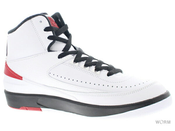 【US5】 AIR JORDAN 2 RETRO Chicago 2022 DX2454-106 【DS】