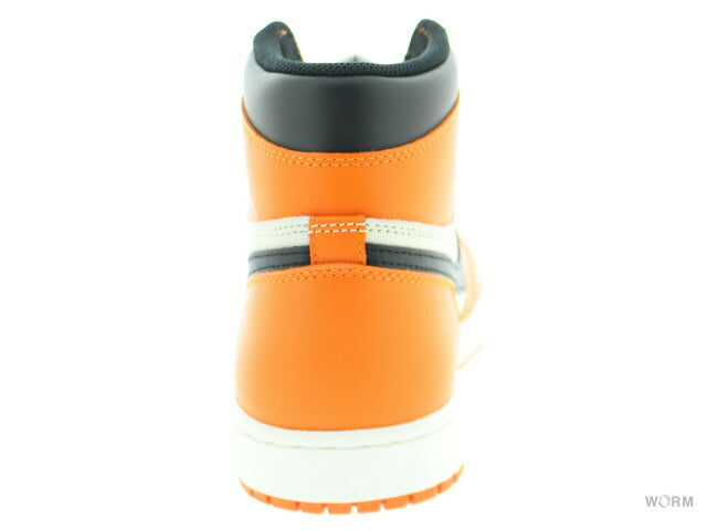 【US8】 AIR JORDAN 1 RETRO HIGH OG SHATTERED BACKBOARD AWAY 555088-113 【DS】-WORM TOKYO-WORM TOKYO WEB STORE-100% Authentic Sneakers
