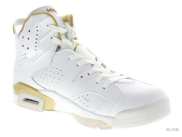 【US9.5】 AIR JORDAN 6 RETRO GMP 384664-135 【DS】