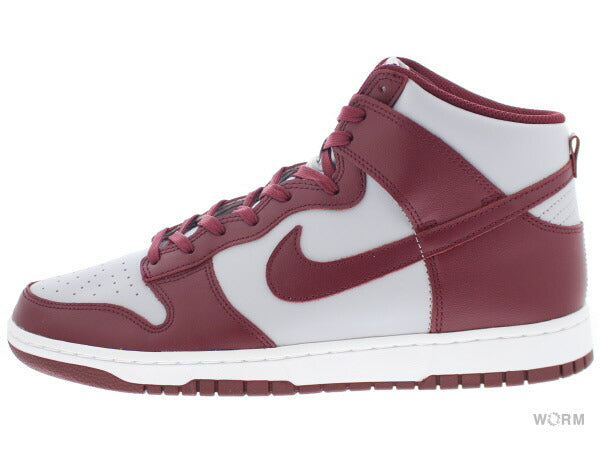 【US10.5】 NIKE DUNK HI RETRO DD1399-600 【DS】
