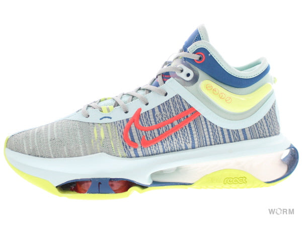 【US9】 NIKE AIR ZOOM G.T. JUMP 2 EP DJ9432-300 【DS】