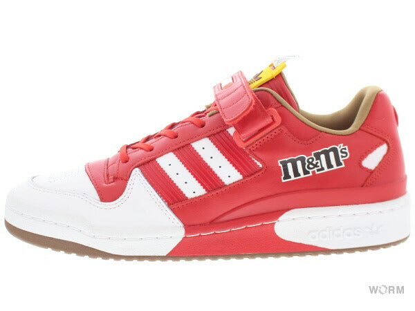 【US10.5】 adidas FORUM 84 LOW "M&M S CREW-V1" GZ1935 【DS】