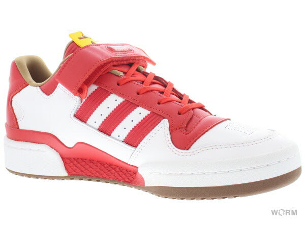 【US10.5】 adidas FORUM 84 LOW "M&M S CREW-V1" GZ1935 【DS】