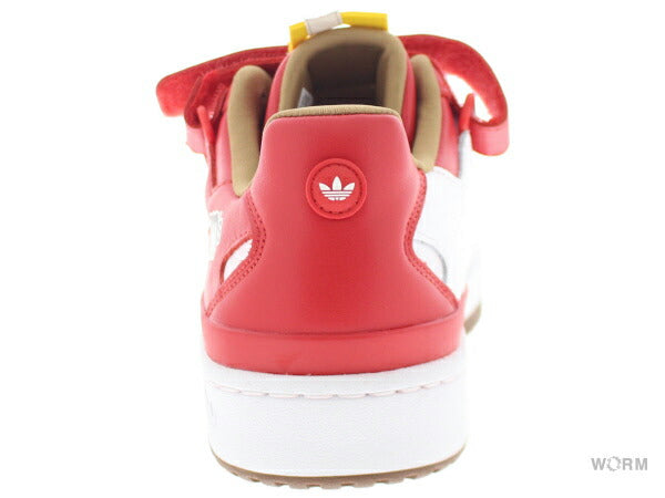 【US10.5】 adidas FORUM 84 LOW "M&M S CREW-V1" GZ1935 【DS】