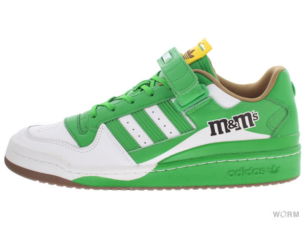 【US10.5】 adidas FORUM LOW 84 M&M S CREW-V1 GY6314 【DS】