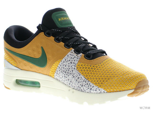 【US10】 NIKE AIR MAX ZERO JP ID ATMOS SAFARI AH1809-073 【DS】