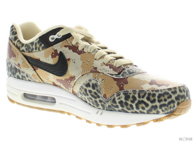 【W US11.5】 NIKE WMNS AIR MAX 1 PRM 454746-902 【DS】
