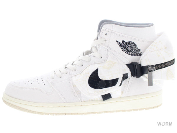【US10】 AIR JORDAN 1 UTLILITY SP DO8727-100 【DS】-WORM TOKYO-WORM TOKYO WEB STORE-100% Authentic Sneakers