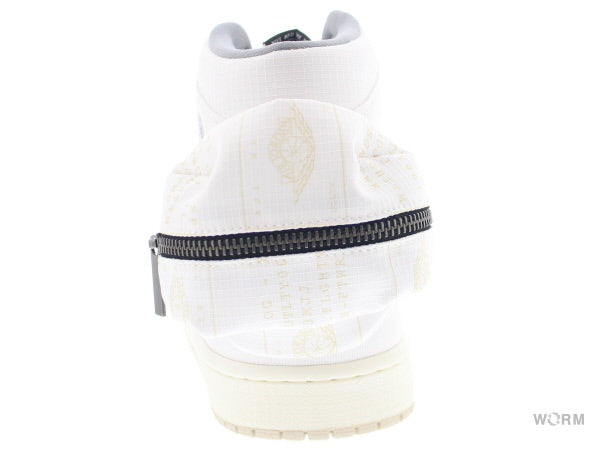 【US10】 AIR JORDAN 1 UTLILITY SP DO8727-100 【DS】-WORM TOKYO-WORM TOKYO WEB STORE-100% Authentic Sneakers