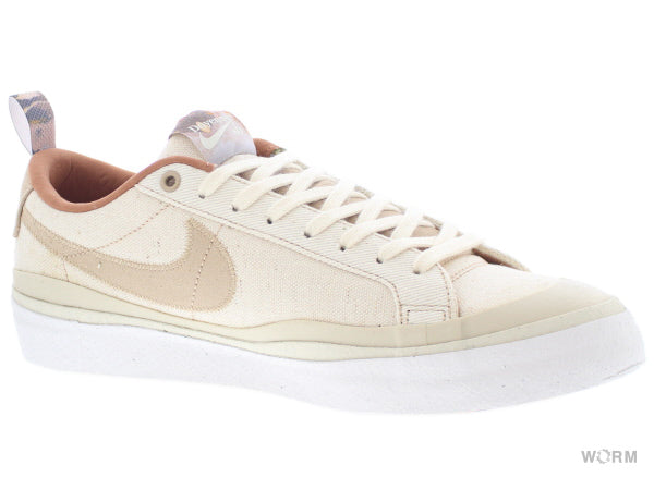 【US5】 NIKE SB BLAZER LOW QS DZ3406-100 【DS】