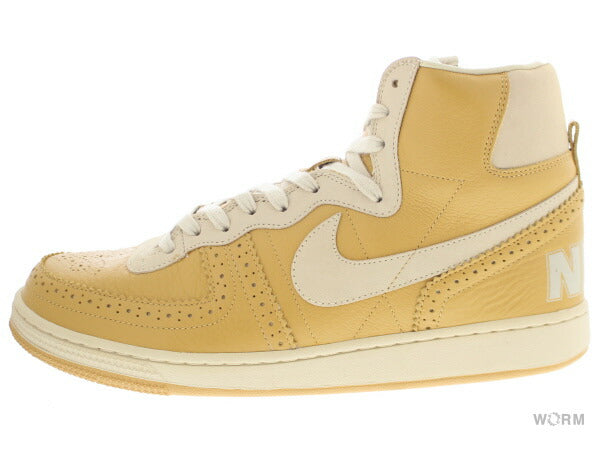 【US10.5】 NIKE TERMINATOR HI PREMIUM 307893-721 【DS】