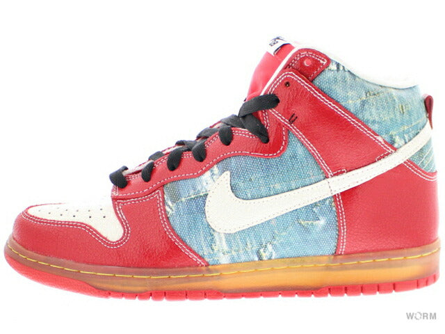 【US10】 NIKE SB DUNK HIGH PREMIUM SHOE GOO 313171-012 【DS】