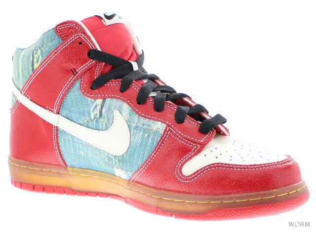【US10】 NIKE SB DUNK HIGH PREMIUM SHOE GOO 313171-012 【DS】